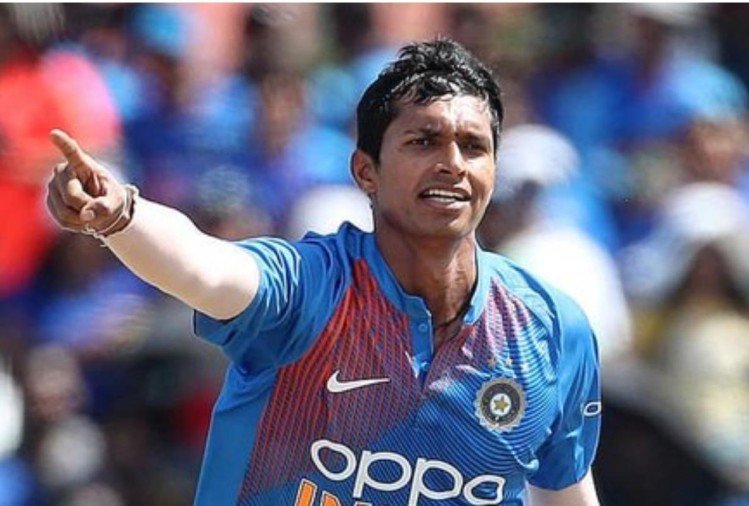 Navdeep Saini