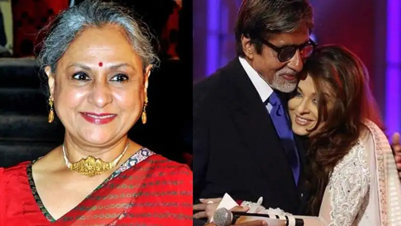 Aishwarya Jaya Amitabh