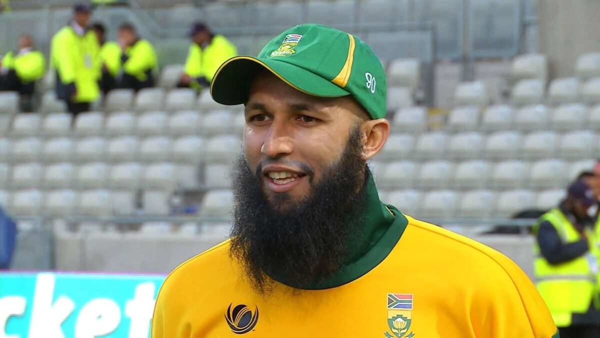 Hashim Amla का खुलासा इस गेंदबाज को खेलने में होती थी सबसे मुश्किल, गेंदबाज को हो चुकी है 7 साल की सजा 1 Hashim Amla
