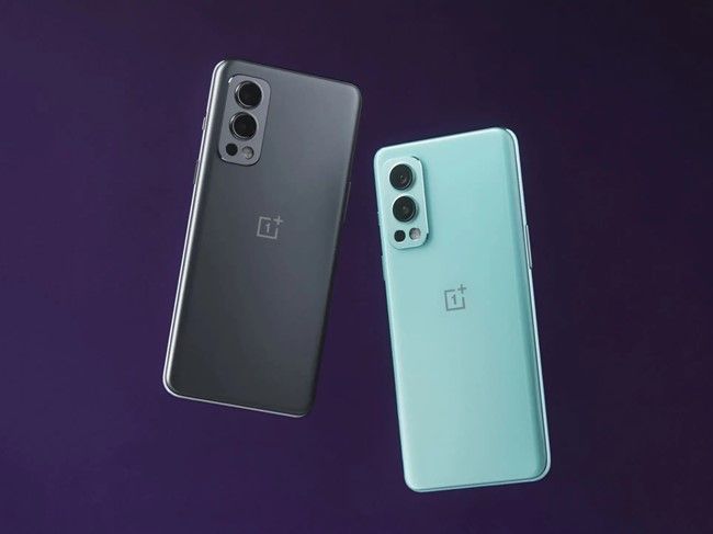 Oneplus Nord 2T