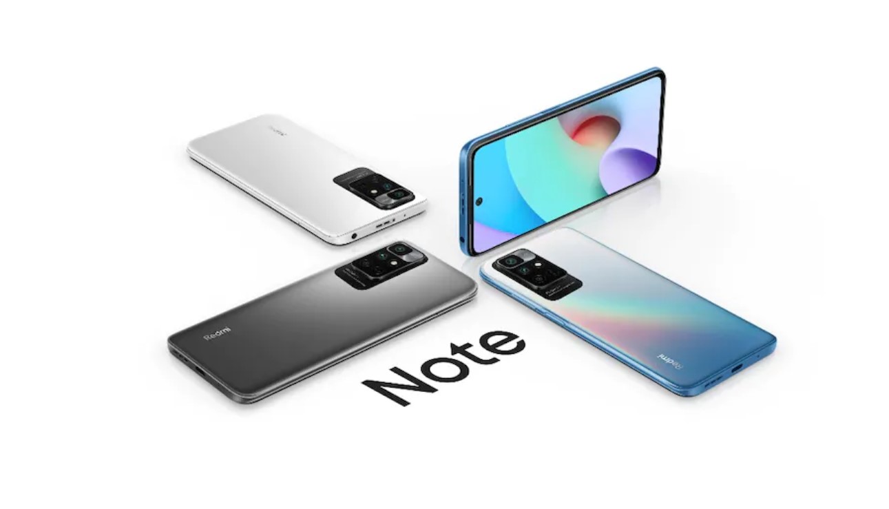 Redmi Note 11 Global Launch