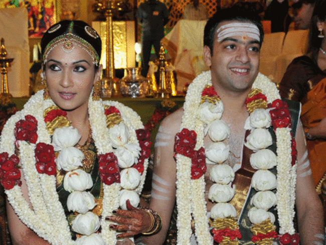 Soundarya Rajinikanth-Ashwin Ramkumar