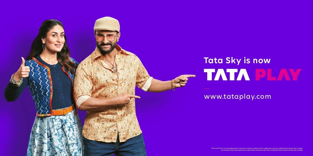 Tata Sky ने 15 साल बाद बदला अपना नाम, नये नाम के साथ ही यूजर्स को मिलेगा Netflix का सपोर्ट