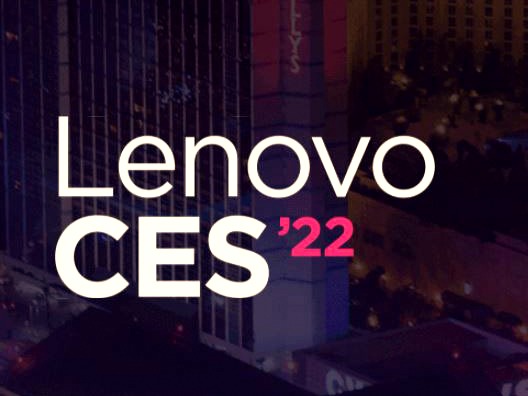 Lenovo Ces 2022