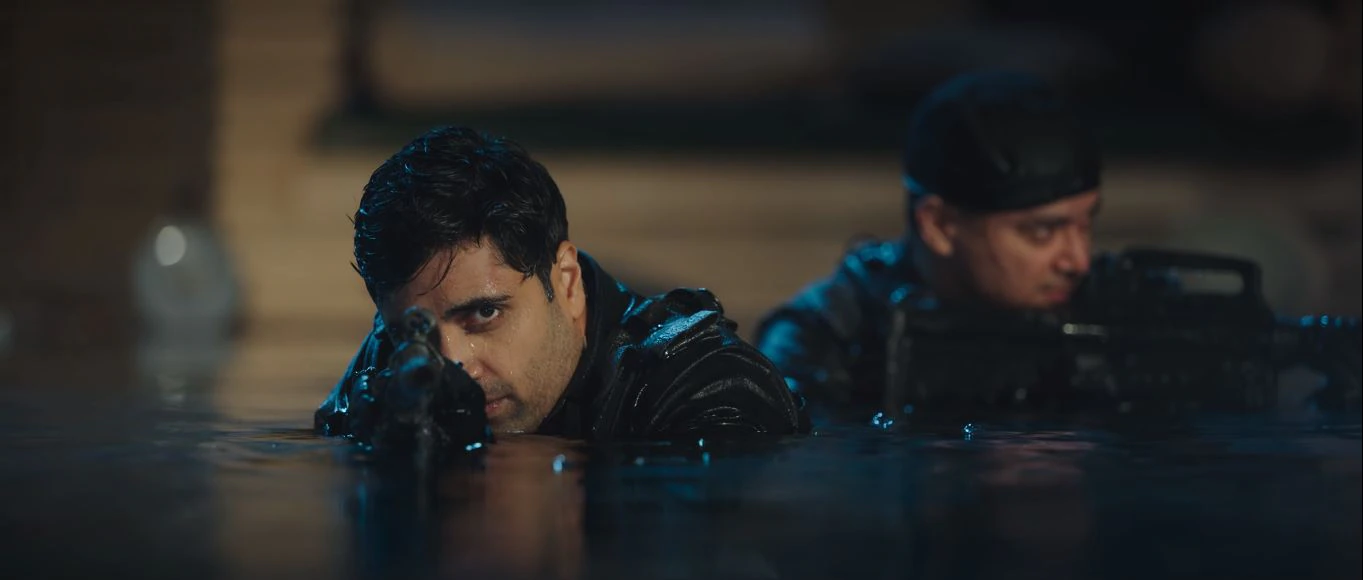 आर्मी-एयर फोर्स पर आधारित ये 8 फिल्में साल 2022 में होंगी रिलीज, यहां देखिए लिस्ट 6 Adivi Sesh