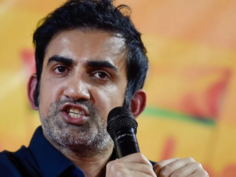 वनडे मैच खेलने के लिए लायक नहीं ये प्लेयर, Gautam Gambhir बोले- उसे वापस भेजिए और...