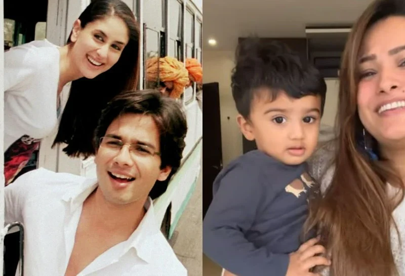 फिल्मी सीन की तरह घर से बच्चा लेकर भागने की फिराक में थी Anita Hassanandani, जानिए क्या है पूरा माजरा?