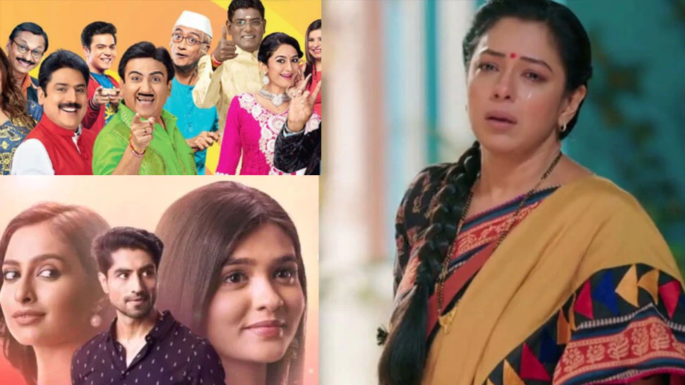 Trp List में Anupama को पछाड़ कर ये शो बना नंबर 1, लंबे समय के बाद टॉप 5 में इस सीरियल की हुई एंट्री