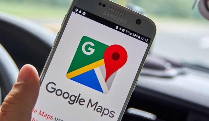 Google Maps
