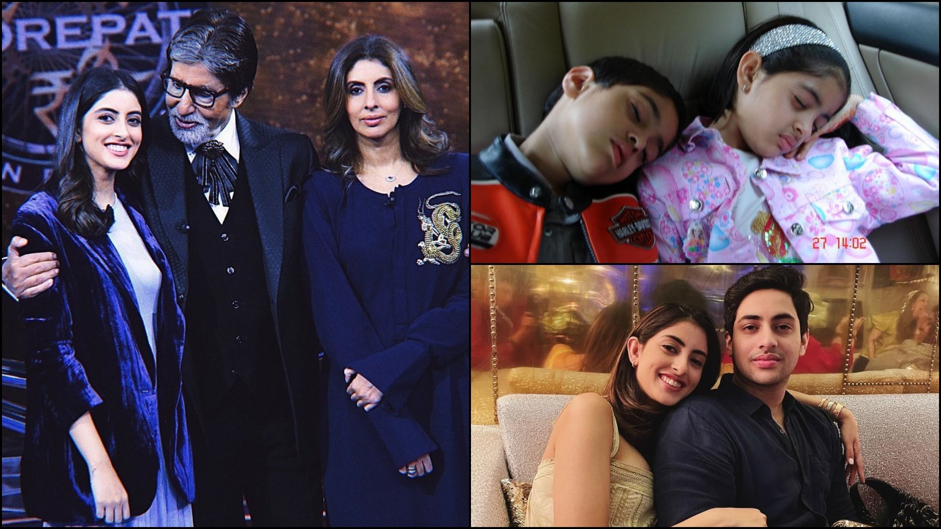 Amitabh Bachchan की नातिन Navya Naveli Nanda ने परिवार पर लगाया लिंगभेद करने का आरोप, कहा- घर में मेरे साथ होता है ऐसा बर्ताव 4 Navya Naveli