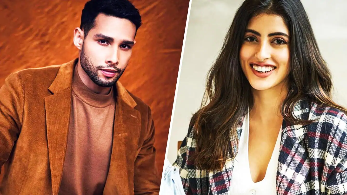 बच्चन परिवार की नातिन Navya Naveli को डेट कर रहे हैं Siddhant Chaturvedi!, नंदा की पोस्ट पर कमेंट कर लगाई रिश्ते पर मुहर 2 Navya Naveli