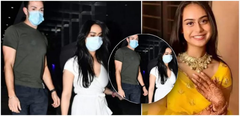 गोविंदा के बेटे को डेट कर रही हैं काजोल की बेटी Nysa Devgan, साथ में 'डिनर डेट' की तस्वीरें हो रही वायरल