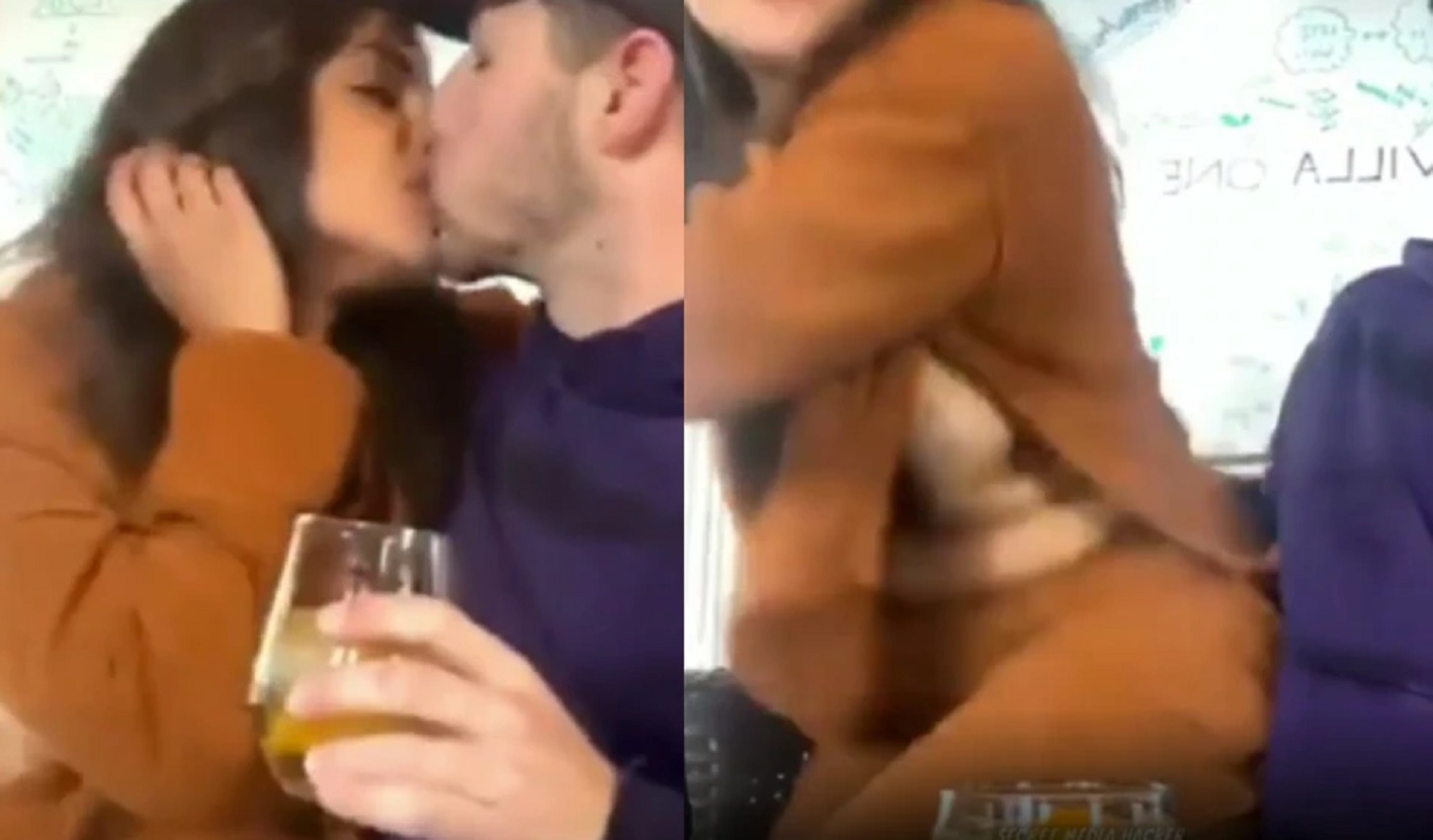 Priyanka Chopra Oops Moment