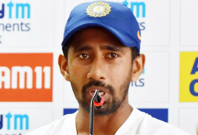 Wriddhiman Saha ने धमकी देने वाले पत्रकार का नाम किया रिवील, Bcci ने शेयर की पूरी जानकारी