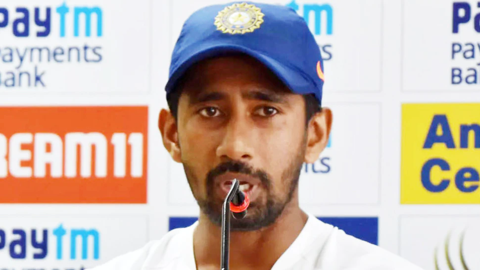 पत्रकार विवाद पर खुलकर सामने आए Wriddhiman Saha, घटना से पर्दा उठाते हुए बताई पूरी बात 2 पत्रकार विवाद पर खुलकर सामने आए Wriddhiman Saha, घटना से पर्दा उठाते हुए बताई पूरी बात