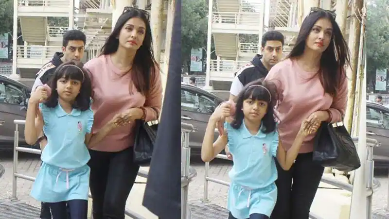 जानिए क्यों हर जगह अपनी बेटी आराध्या का हाथ पकड़े नजर आती हैं Aishwarya Rai, खुद एक्ट्रेस ने इस बात का किया खुलासा