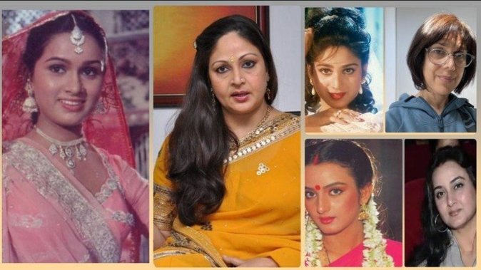 कभी Bollywood के इन हसीनाओं के हुस्न की दिवानी थी दुनियां, आज बदल गया है इनका पुरा लुक, तस्वीरें देख पहचानना मुश्किल