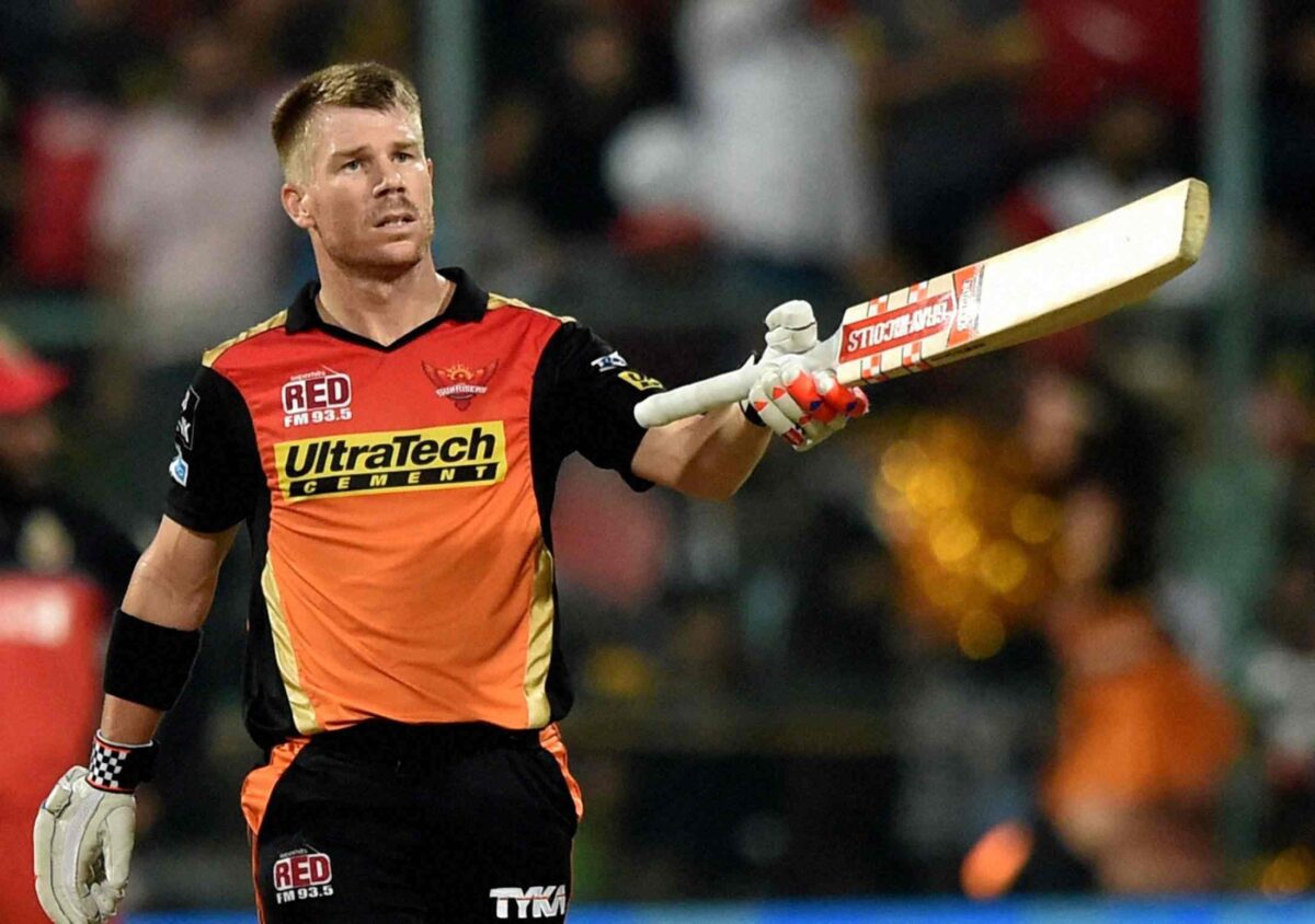 Ipl Auction 2022 में David Warner की पुरानी टीम में हुई वापसी, जानें ऑक्शन में कितनी मिली रकम? 1 Ipl Auction 2022 में David Warner की पुरानी टीम में हुई वापसी, जानें ऑक्शन में कितनी मिली रकम?