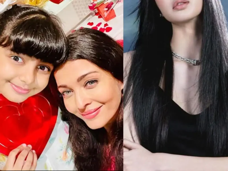 Aishwarya Rai की बेटी Aaradhya Bachchan की कार्बन कॉपी आई सामने, वायरल हो रही है तस्वीर, देखकर हो जाएंगे हैरान