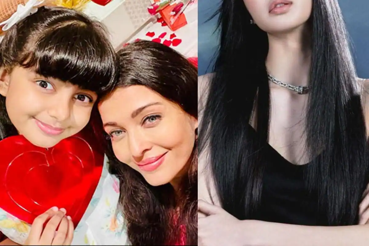 Aishwarya Rai की बेटी Aaradhya Bachchan की कार्बन कॉपी आई सामने, वायरल हो रही है तस्वीर, देखकर हो जाएंगे हैरान