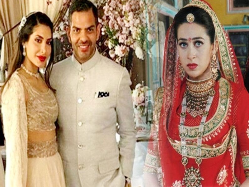 Priya Sachdev Karisma Kapoor Sanjay Kapoor