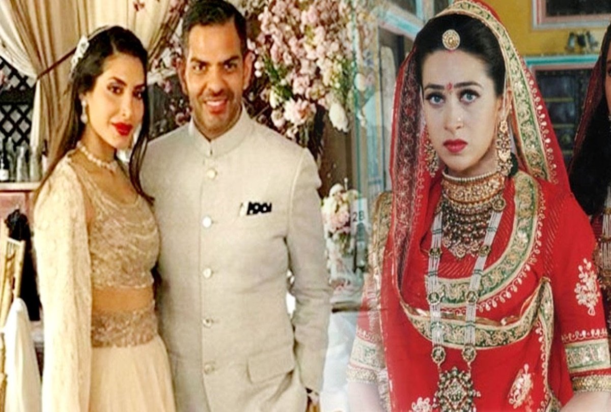 Priya Sachdev Karisma Kapoor Sanjay Kapoor