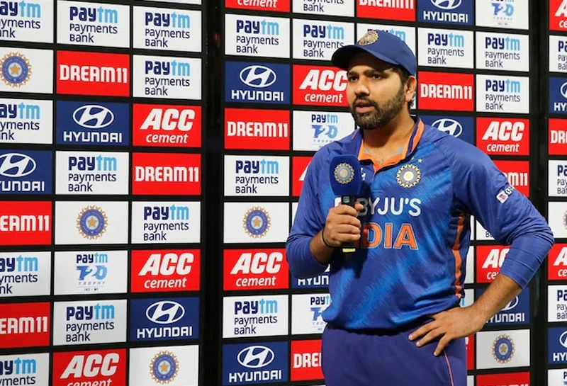 लगातार तीसरी सीरीज जीतने के बाद काफी खुश हैं Rohit Sharma, खिलाड़ियों की तारीफ में जमकर पढ़े कसीदे, कहा- ये खिलाड़ी ही हैं....