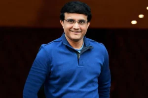 Saurav Ganguly
