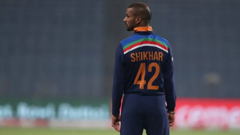 Ipl Mega Auction 2022 में Shikhar Dhawan पर लगी सबसे पहली बोली, इस टीम ने इतने रुपये में गब्बर को खरीदा