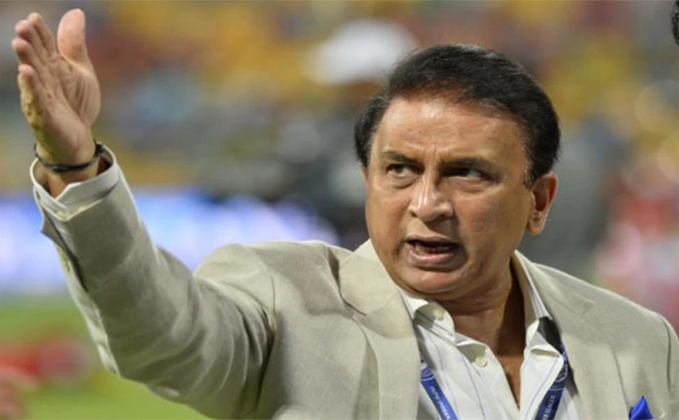 Cskvspbks: Csk की हार के बाद गुस्साए Sunil Gavaskar, इस खिलाड़ी को ठहराया हार का जिम्मेदार 1 Sunil Gavaskar