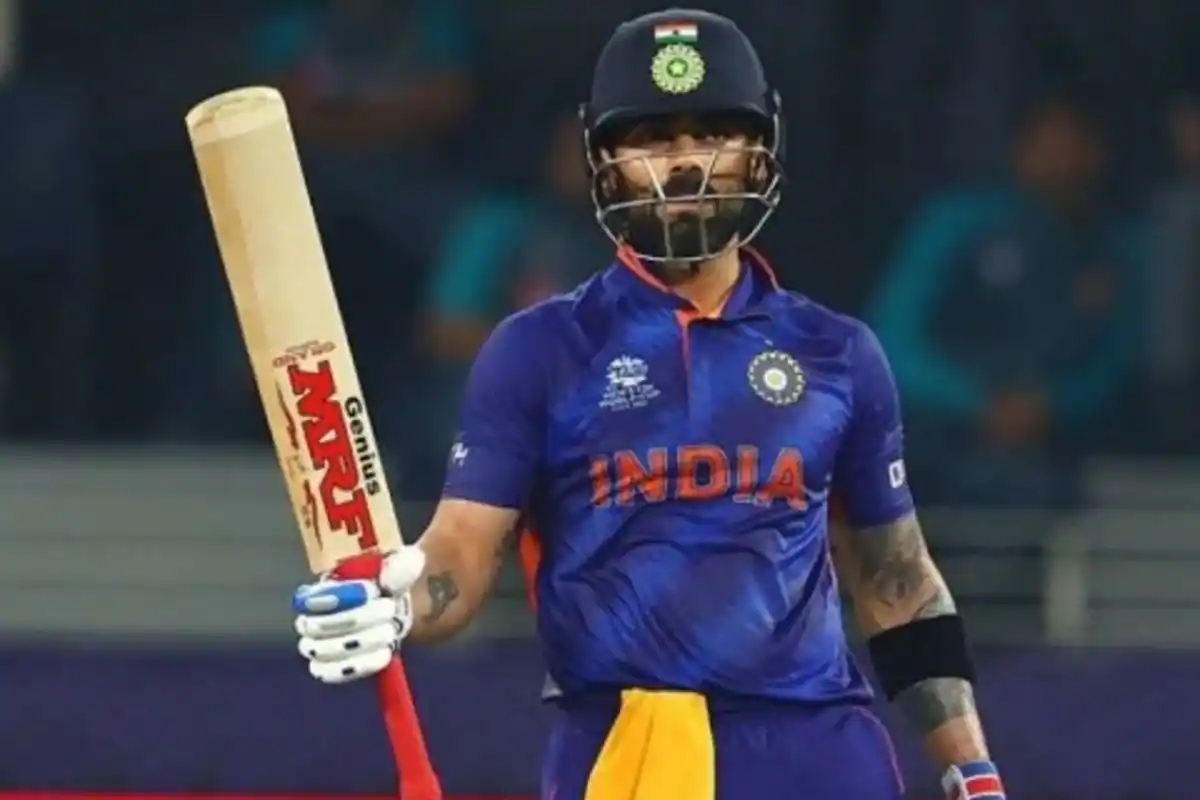 Man Of The Series