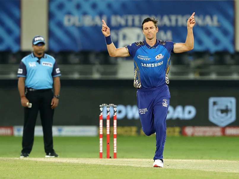 मुंबई इंडियन्स को लगा करारा झटका, राजस्थान रॉयल्स ने Trent Boult पर लगाई बोली, इतने में खरीदा 1 मुंबई इंडियन्स को लगा करारा झटका, राजस्थान रॉयल्स ने Trent Boult पर लगाई बोली, इतने में खरीदा