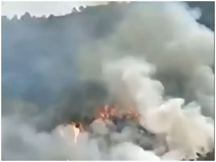 China Plane Crash