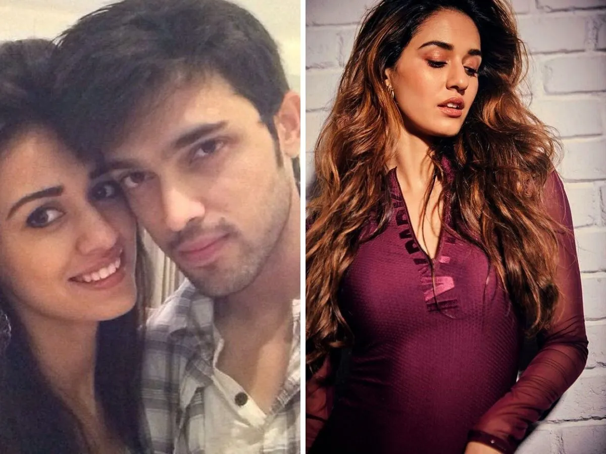 Disha Patani Parth Samthaan