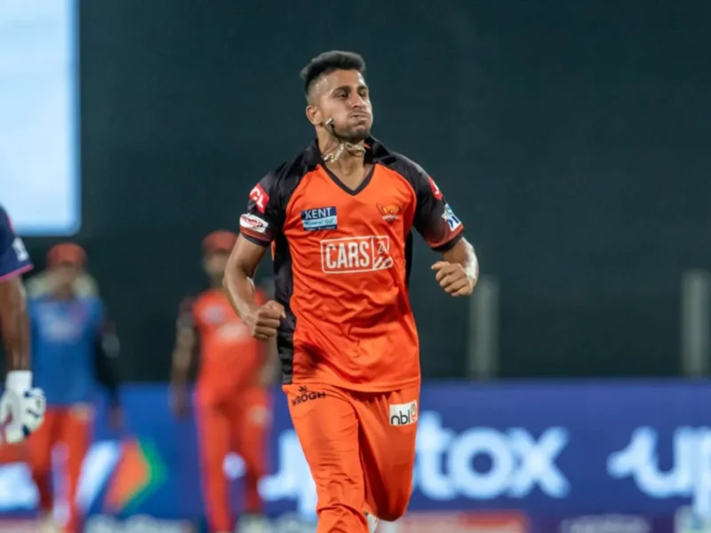 Umran Malik को नहीं मिली प्लेइंग Xi में जगह