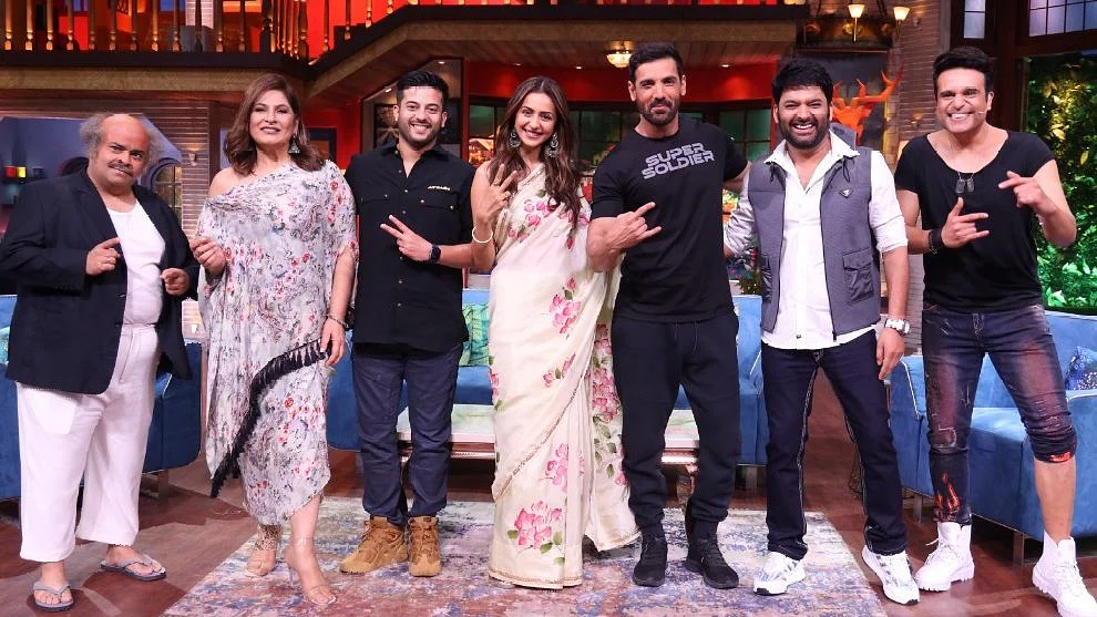 John Abraham ने कर दी कपिल शर्मा की बेईज्जती, कहा- कपिल के शो में जाने से टिकट नहीं बिकती... 2 John Abraham ने कर दी कपिल शर्मा की बेईज्जती, कहा- कपिल के शो में जाने से टिकट नहीं बिकती...
