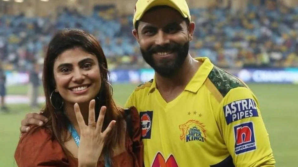 रवींद्र जडेजा की वाइफ रीवाबा ने Ms Dhoni के लिए लिखा स्पेशल नोट, कहा- 'आप हमेशा थाला रहेंगे' 3 Ms Dhoni