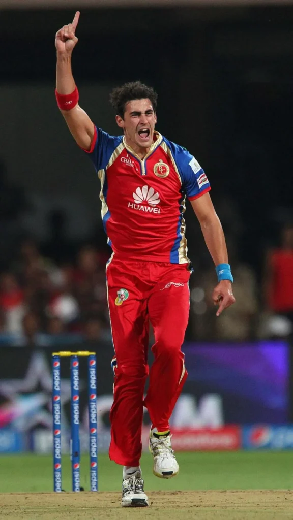 मिशेल स्टार्क (Mitchell Starc) मिशेल स्टार्क (Mitchell Starc)