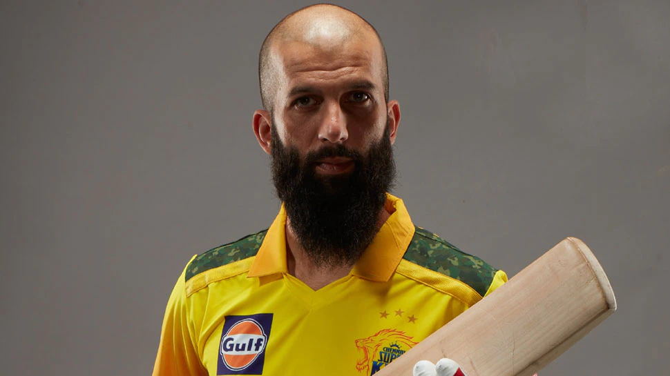 Moeen Ali