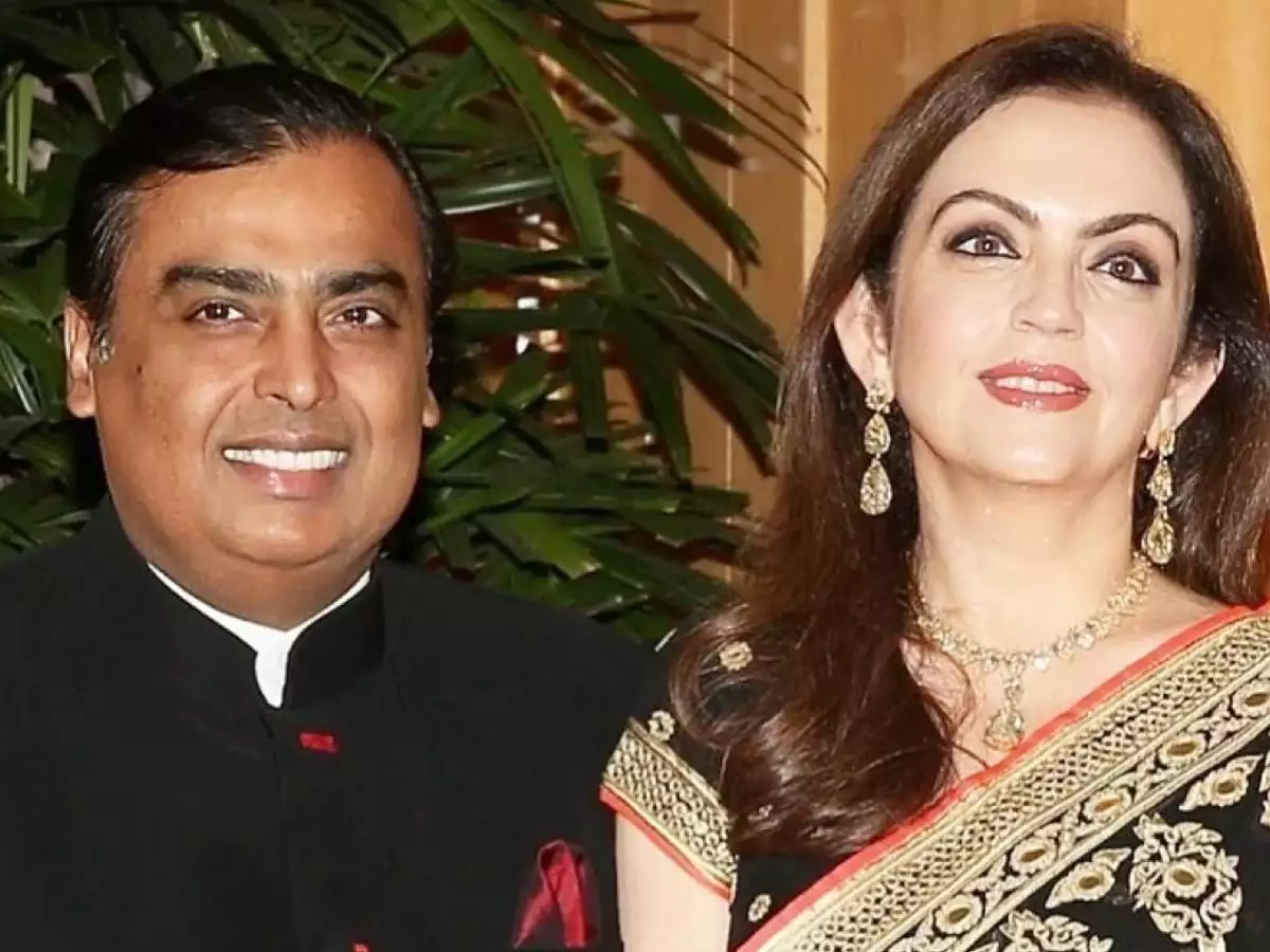 Nita Ambani
