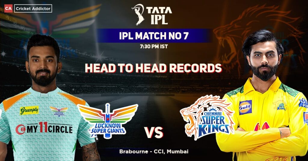 Ipl 2022 Lsg Vs Csk : जाने आज कौन सी टीम खोलेगी अपना खाता, जाने क्या होगी संभावित प्लेयिंग Xi