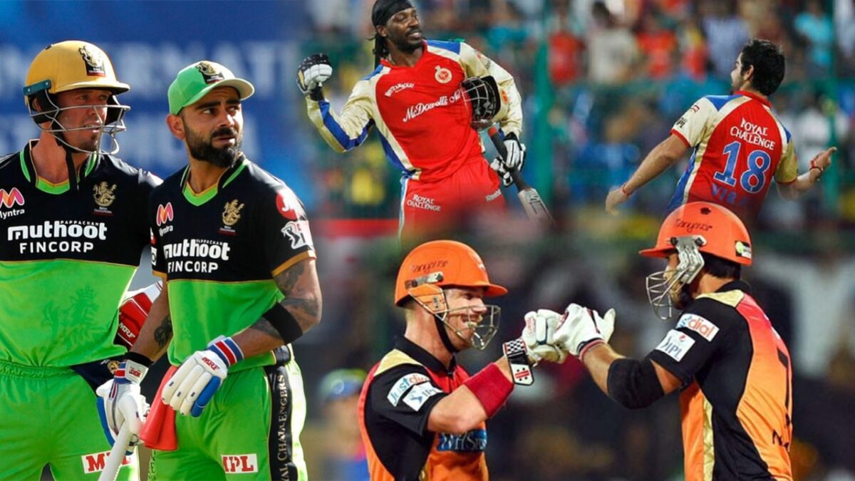 इंडियन प्रीमियर लीग में अभी तक की टॉप 5 सबसे लम्बी साझेदारी, एक खिलाडी है 3 बार शामिल 1 इंडियन प्रीमियर लीग में अभी तक की टॉप 5 सबसे लम्बी साझेदारी, एक खिलाडी है 3 बार शामिल