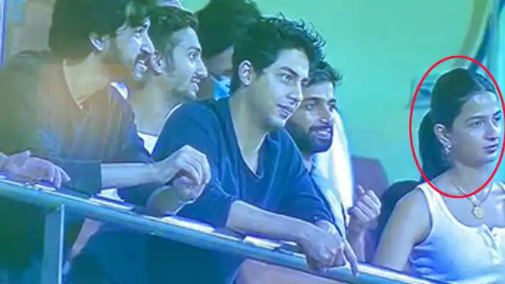 Cskvskkr: किंग खान के बेटे Aryan Khan ने ढूढ़ लिया खान परिवार की बहू, जानिए कौन है ये मिस्ट्री गर्ल?