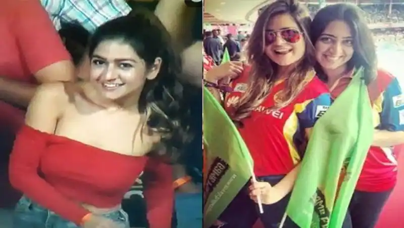 Ipl Rcb Mystery Girl : रातों-रात स्टार बन गई थी Rcb की फैन गर्ल Deepika Ghosh, तस्वीरें देख हो जाएंगे मदहोश 2 Deepika Ghosh
