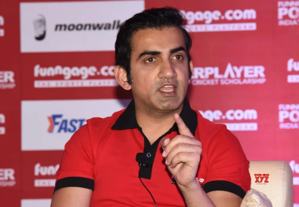 न गेल, न एबी.. इस खिलाड़ी ने उड़ाई थी Gautam Gambhir के रातों की नींद, लंबे समय बाद खुद किया खुलासा 2 न गेल, न एबी.. इस खिलाड़ी ने उड़ाई थी Gautam Gambhir के रातों की नींद, लंबे समय बाद खुद किया खुलासा