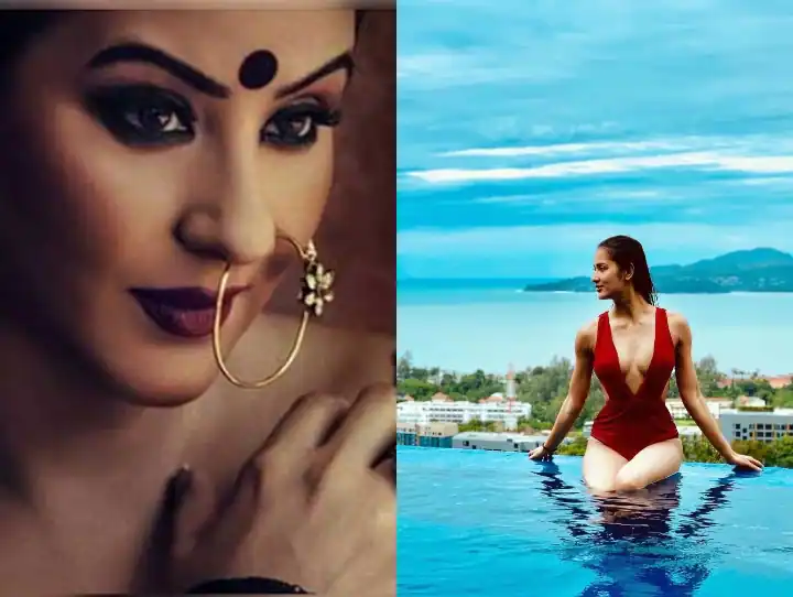 Glamorous Actress