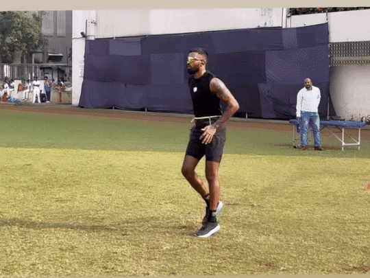 Ipl 2022 के लिए Hardik Pandya की फिटनेस पर सामने आया बड़ा अपडेट, जानिए क्या खेल पाएंगे आईपीएल