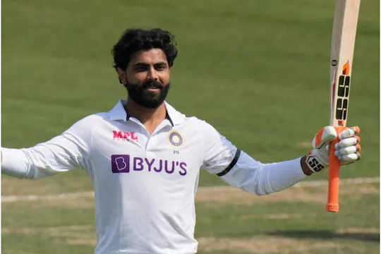 Indvssl: जानें किसके कहने पर घोषित की गई थी पारी, Ravindra Jadeja ने खुद किया इसका खुलासा