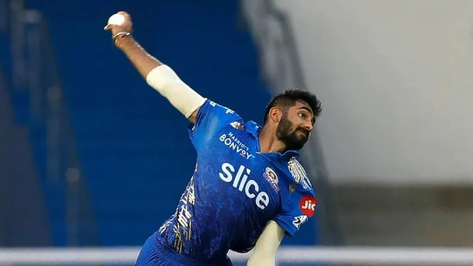 Jasprit Bumrah