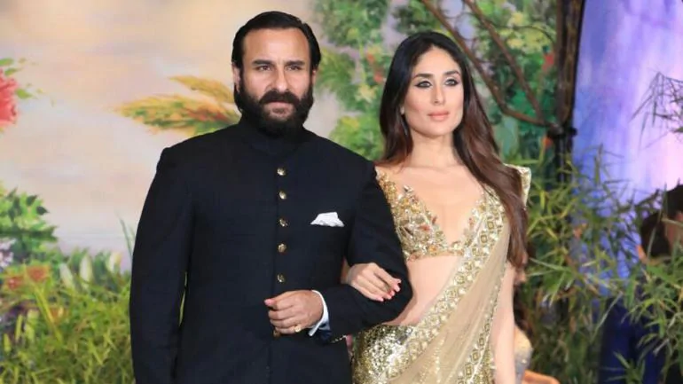 Kareena Kapoor Saif